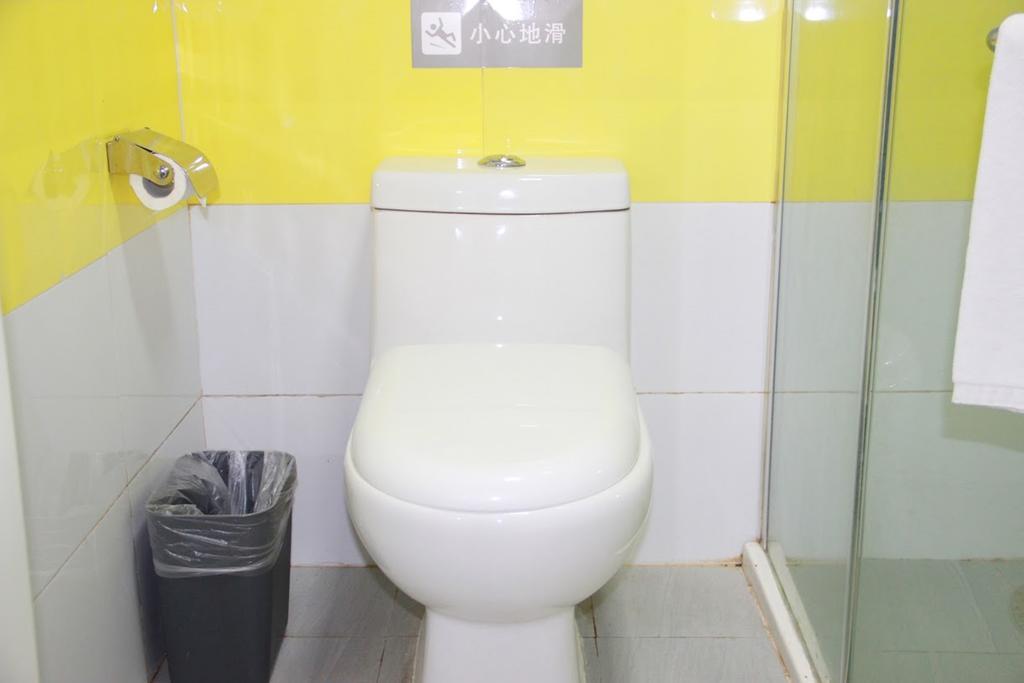 7Days Inn Guangzhou East Railway Station Branch Стая снимка