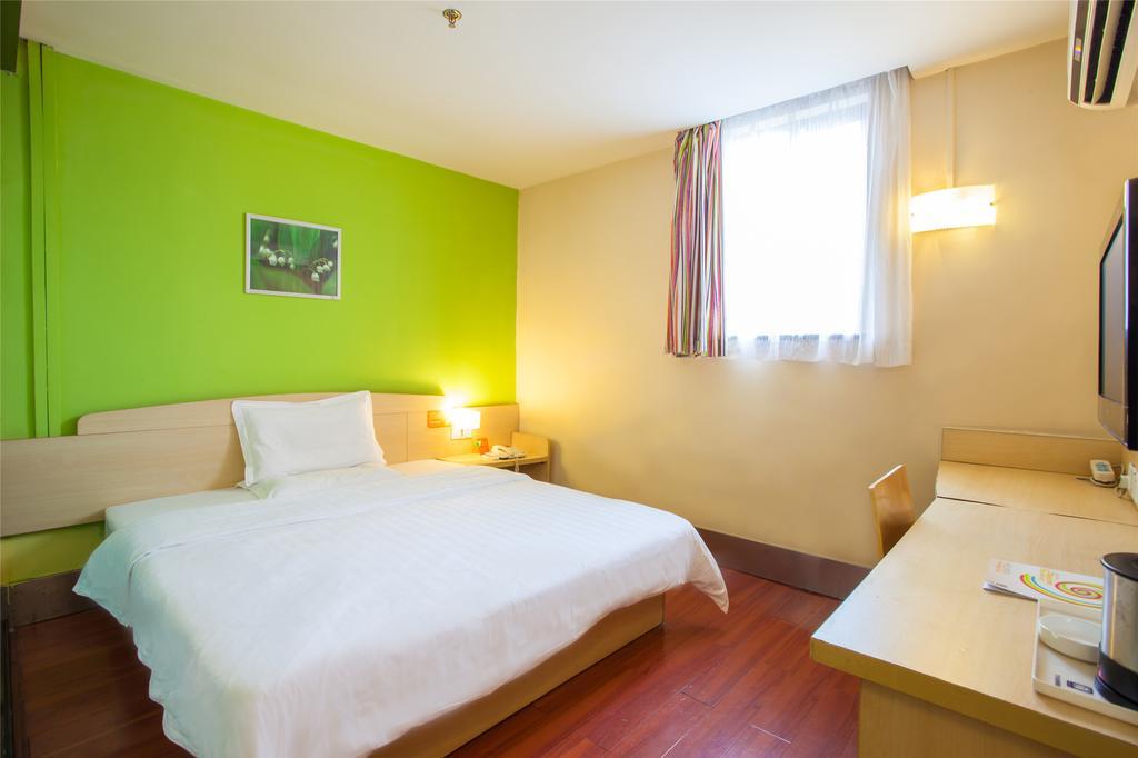 7Days Inn Guangzhou East Railway Station Branch Екстериор снимка