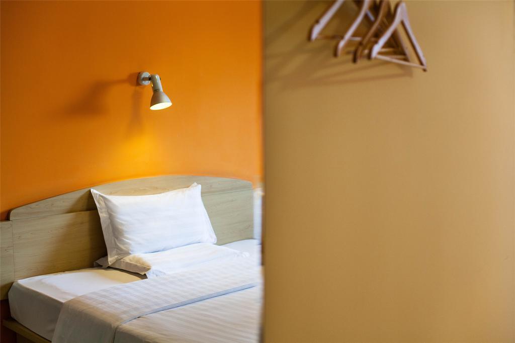 7Days Inn Guangzhou East Railway Station Branch Екстериор снимка