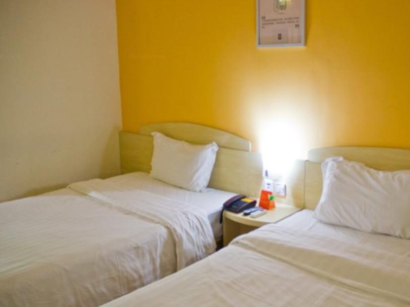 7Days Inn Guangzhou East Railway Station Branch Екстериор снимка